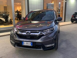 Usato 2022 Honda CR-V 2.0 El_Hybrid 145 CV (31.490 €)