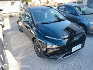 Usato 2022 Hyundai Bayon 1.2 LPG_Hybrid 84 CV (17.500 €)