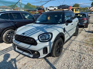 Usato 2022 Mini Countryman 2.0 Benzin 178 CV (37.000 €)