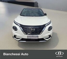 Usato 2022 Nissan Juke 1.6 El_Hybrid 143 CV (23.800 €)