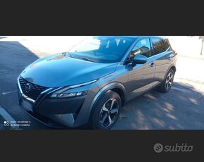 Usato 2022 Nissan Qashqai 1.3 El_Hybrid 140 CV (25.000 €)