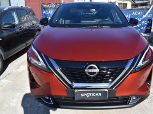 Usato 2022 Nissan Qashqai 1.5 El_Hybrid 190 CV (37.900 €)