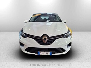 Usato 2022 Renault Clio V 1.6 El_Hybrid 140 CV (17.900 €)