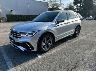 Usato 2022 VW Tiguan 1.5 Benzin 150 CV (35.900 €)