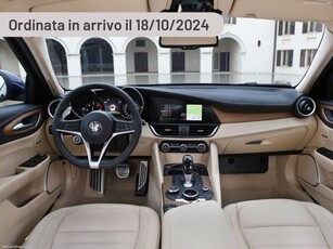 Usato 2023 Alfa Romeo Giulia 2.0 Benzin 280 CV (47.980 €)