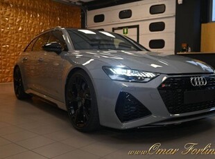 Usato 2023 Audi A6 4.0 Benzin 600 CV (164.900 €)