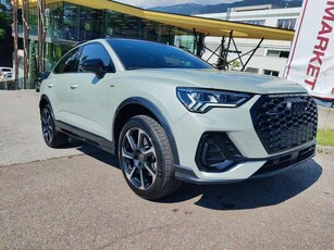 Usato 2023 Audi Q3 Sportback 2.0 Diesel 200 CV (56.900 €)