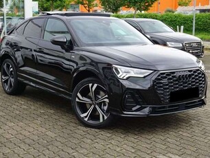 Usato 2023 Audi Q3 Sportback 2.0 Diesel 200 CV (62.900 €)