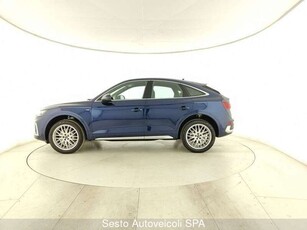 Usato 2023 Audi Q5 Sportback 2.0 Benzin 367 CV (84.500 €)