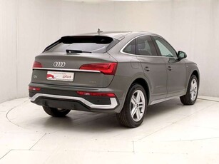 Usato 2023 Audi Q5 Sportback 2.0 Diesel 204 CV (56.900 €)