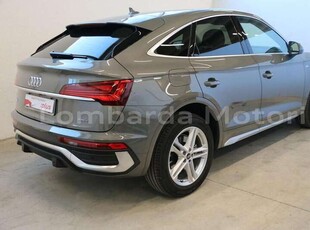 Usato 2023 Audi Q5 Sportback 2.0 Diesel 204 CV (58.900 €)