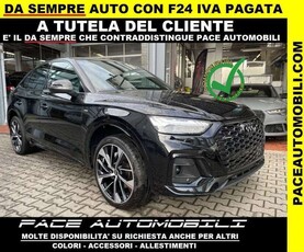 Usato 2023 Audi Q5 Sportback El_Benzin 265 CV (59.900 €)