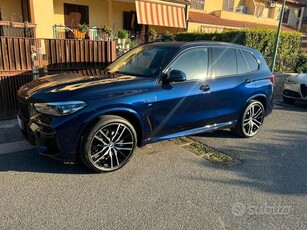 Usato 2023 BMW X5 M 3.0 El_Hybrid 286 CV (75.000 €)