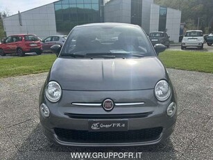 Usato 2023 Fiat 500 1.0 El_Hybrid 69 CV (13.800 €)