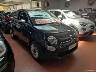 Usato 2023 Fiat 500 1.0 El_Hybrid 69 CV (14.900 €)