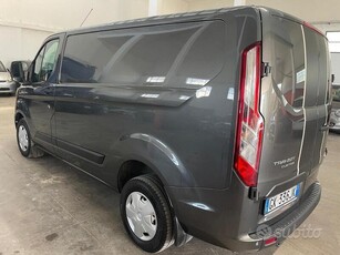 Usato 2023 Ford Transit Custom 2.0 Diesel 130 CV (25.499 €)