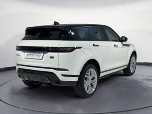 Usato 2023 Land Rover Range Rover evoque 2.0 El_Hybrid 163 CV (59.000 €)
