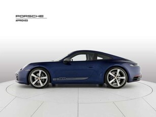 Usato 2023 Porsche 911 Carrera T 3.0 Benzin 385 CV (148.900 €)