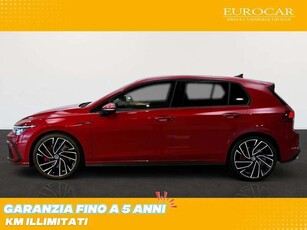 Usato 2023 VW Golf 2.0 Benzin 245 CV (42.900 €)