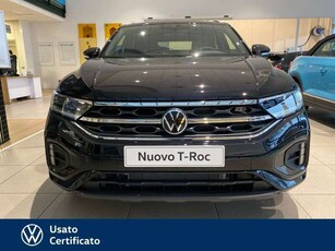 Usato 2023 VW T-Roc 2.0 Diesel 116 CV (31.900 €)