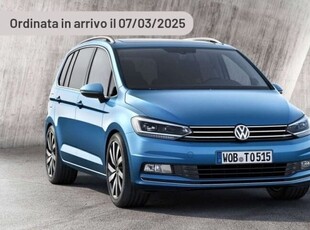 Usato 2023 VW Touran 1.5 Benzin 150 CV (36.590 €)