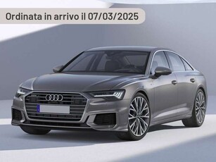 Usato 2024 Audi A6 2.0 Benzin 265 CV (67.850 €)