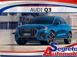 Usato 2024 Audi Q3 1.5 Benzin 150 CV (32.990 €)