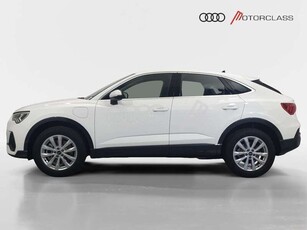 Usato 2024 Audi Q3 Sportback 1.4 Benzin 245 CV (53.000 €)