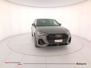 Usato 2024 Audi Q3 Sportback 1.4 Benzin 245 CV (56.900 €)