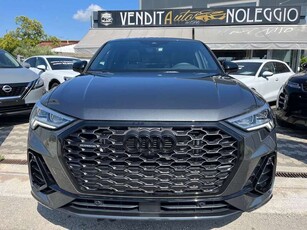 Usato 2024 Audi Q3 Sportback 2.0 Diesel 200 CV (58.900 €)