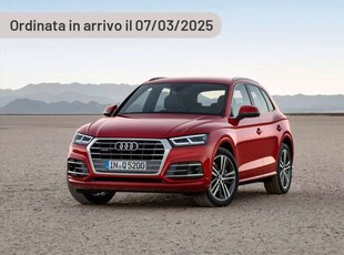 Usato 2024 Audi Q5 2.0 Benzin 265 CV (63.470 €)