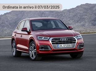 Usato 2024 Audi Q5 2.0 Benzin 367 CV (75.380 €)