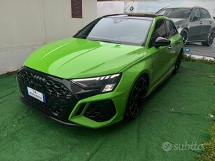 Usato 2024 Audi RS3 2.5 Benzin 400 CV (69.900 €)