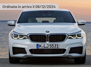 Usato 2024 BMW 620 Gran Turismo 2.0 El_Diesel 190 CV (75.550 €)