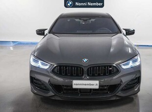 Usato 2024 BMW 850 4.4 Benzin 530 CV (129.000 €)