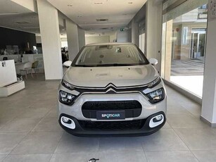 Usato 2024 Citroën C3 1.5 Diesel 102 CV (19.300 €)