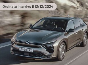 Usato 2024 Citroën C5 X 1.6 El_Hybrid 181 CV (37.520 €)