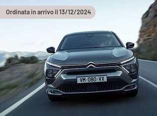 Usato 2024 Citroën C5 X 1.6 El_Hybrid 222 CV (50.760 €)
