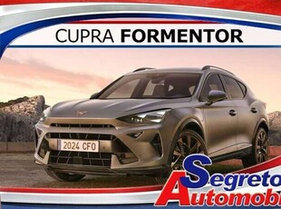 Usato 2024 Cupra Formentor 1.4 El_Hybrid 204 CV (31.190 €)