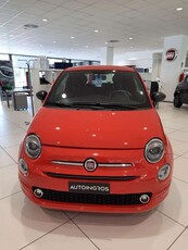 Usato 2024 Fiat 500 1.0 El_Hybrid 69 CV (14.500 €)