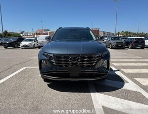 Usato 2024 Hyundai Tucson 1.6 Benzin (35.800 €)