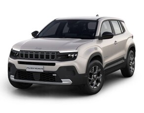 Usato 2024 Jeep Avenger 1.2 Benzin 101 CV (22.990 €)