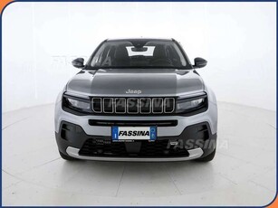 Usato 2024 Jeep Avenger 1.2 Benzin 101 CV (25.400 €)