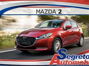 Usato 2024 Mazda 2 1.5 Benzin 75 CV (14.590 €)