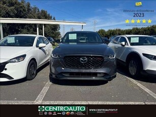 Usato 2024 Mazda CX-5 2.0 Benzin 165 CV (36.800 €)