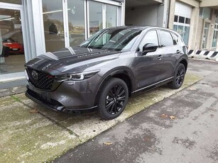 Usato 2024 Mazda CX-5 2.2 Diesel 150 CV (41.900 €)