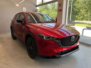 Usato 2024 Mazda CX-5 2.2 Diesel 184 CV (45.000 €)