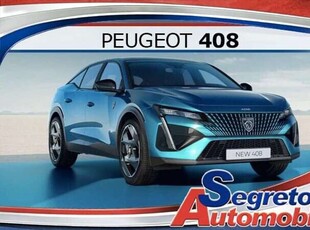 Usato 2024 Peugeot 408 1.6 El_Hybrid 181 CV (33.590 €)