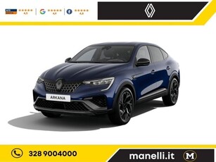 Usato 2024 Renault Arkana 1.6 El_Hybrid 143 CV (35.900 €)