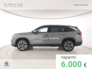 Usato 2024 Skoda Kodiaq 2.0 Diesel 150 CV (51.400 €)